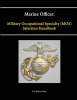 U. S. Marine Corps | Marine Officer | Taschenbuch | Englisch (2013) | [.]