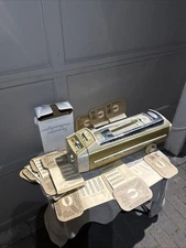 Electrolux Super J Canister Vacuum Base Unit And Bags + Filters Vintage Retro