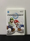 Mario Kart Wii (Nintendo Wii, 2008) VGC Disc Complete CIB Manual TESTED