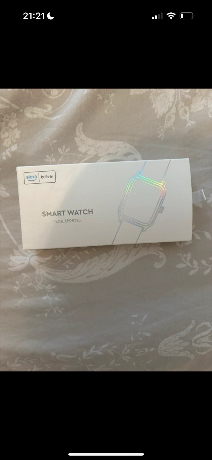 Amazon Smart Watch