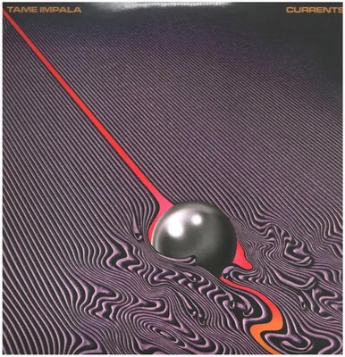 Tame Impala Currents GATEFOLD SLEEVE NEW OVP Fiction records 2xVinyl LP