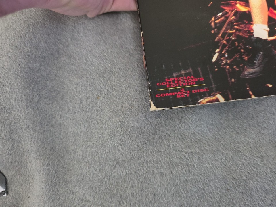 Lot Of 3 CD Box Sets AC/DC LED ZEPPELIN Complete | eBay