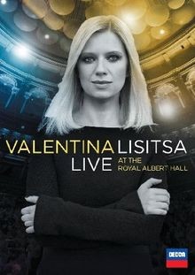 Valentina Lisitsa - Live at The Royal Albert Hall | DVD | Zustand gut