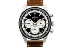 Zenith El Primero Chronomaster 38mm Brown Leather 03.3200.3600/21.C903 2024
