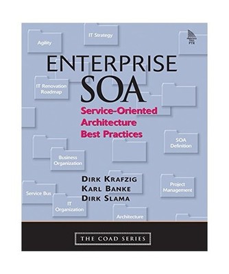 Enterprise Soa: Service-Oriented Architecture Best Practices, Dirk Krafzig, Karl
