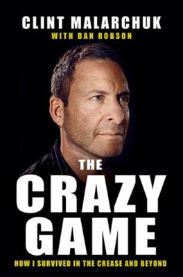 Crazy Game Clint, Robson, Dan Malarchuk