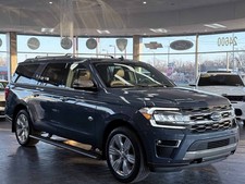 2022 Ford Expedition King Ranch
