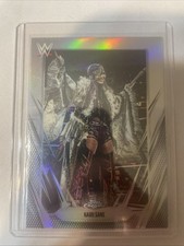 Topps Chrome WWE Kairi Sane Refractor #174 2026