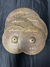 Arborea Dark Motion Cymbal - 5 Pack
