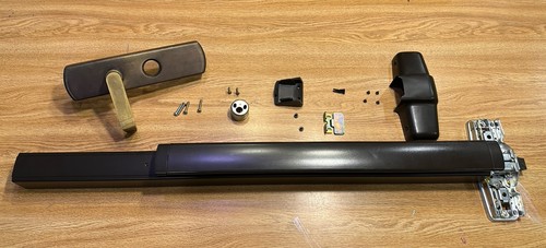 Vonduprin 98 With 996L Trim, 10B, 48” Cut Down For 42” Door, Could Cut For 36”