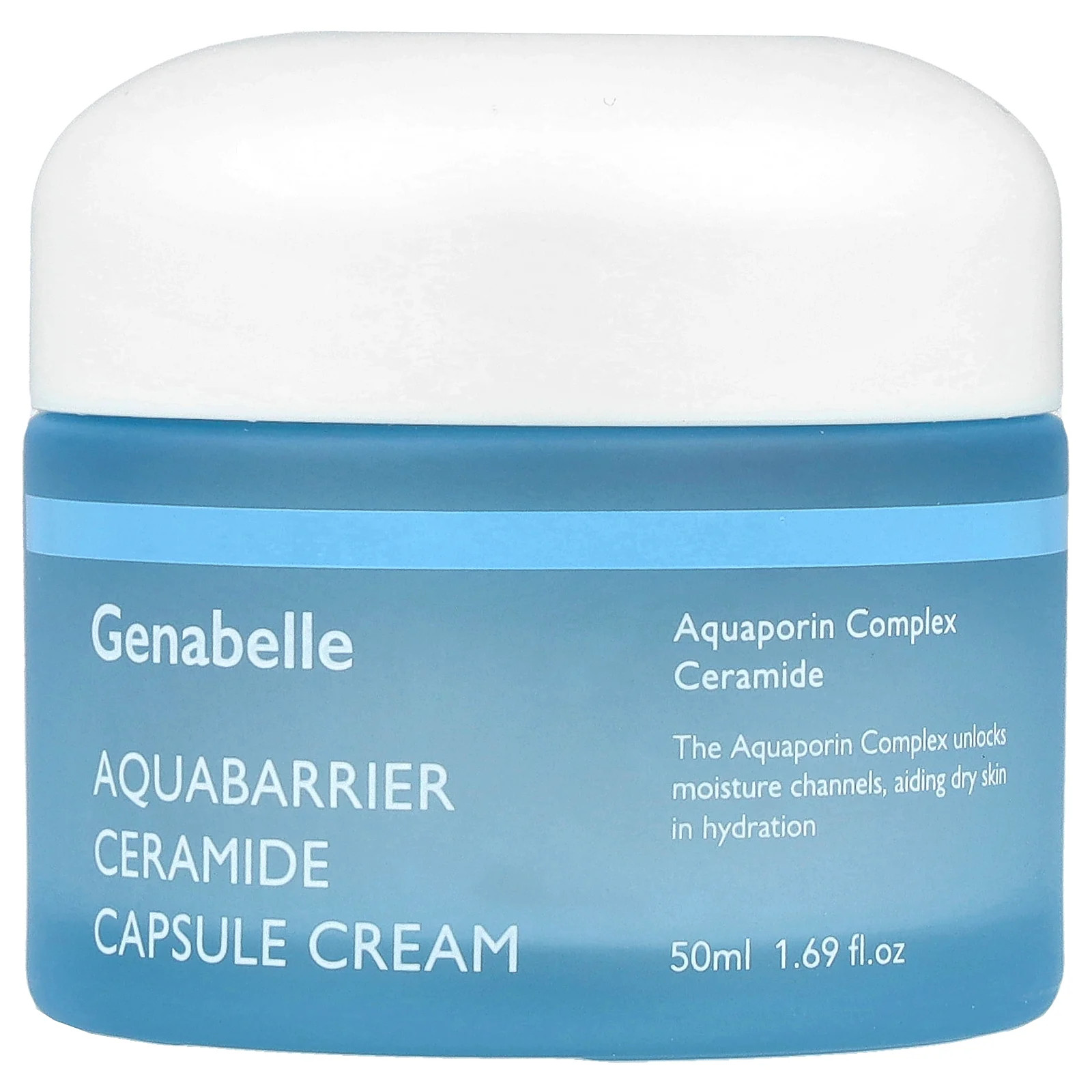 Крем в капсулах с керамидами Aquaberrier 169 жидких унций 50 мл 5290₽