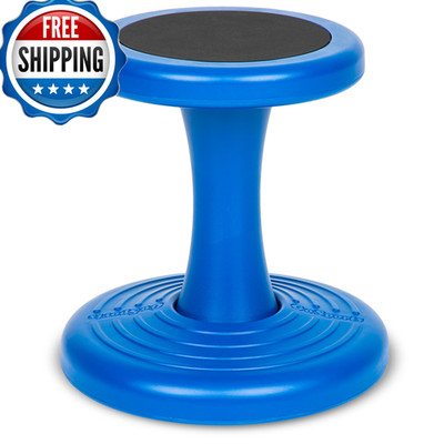 Gosports 14 Inch Wobble Chair - Sensory Stool For Active Kids - Adhd Chair For