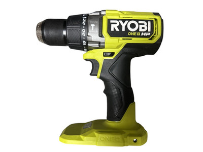 Ryobi PBLHM102B 18V ONE+ HP 1/2'' Brushless Hammer Drill Tool Only - No Handle