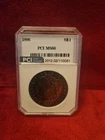 1886 Philadelphia Morgan Silver Dollar Coin