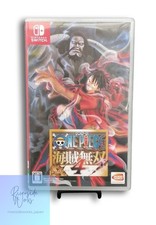 Thumbnail of ebay&reg; auction 188674898848 | Bandai Namco Switch One Piece Pirate Warriors 4 Action Adventure