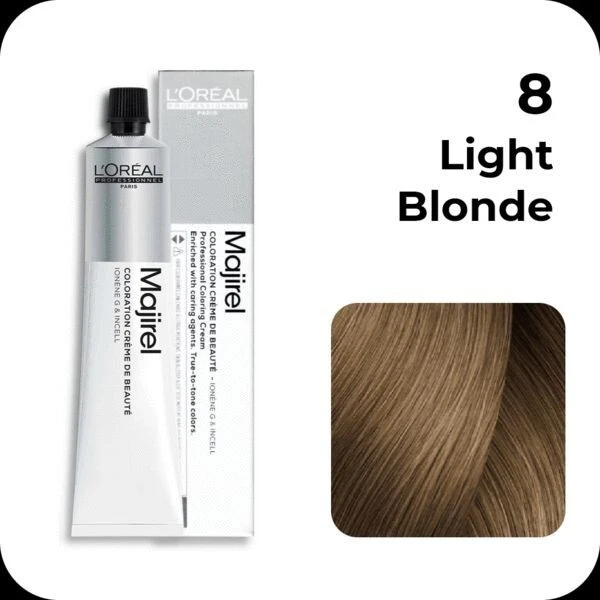 Loreal Professional Majirel Permanent Hair Color 50g | All Shades Available I - image 3 of 4
