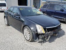 Automatic Transmission 3.6l Rwd Fits 10 Cts 1048121