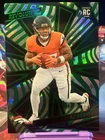 2025 Panini Revolution Football Green Astro RJ Harvey #232