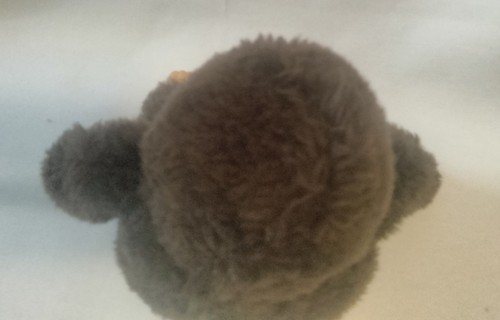 Lot Of 2 Vintage 80's Gonga And Gilroy Thumb Sucking Gorillas 10"And 9" - Picture 10 of 21