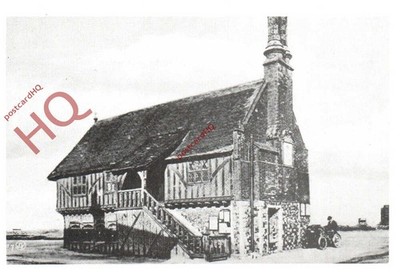 Ansichtskarte: Aldeburgh, Die Moot Hall (Repro) [Aurora Verlag]