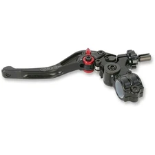 CRG Constructors Racing Group Black SC2 Shorty Clutch Lever SC2-100-H-B