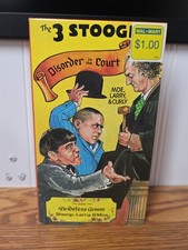 Disorder in the Court and Brideless Groom The 3 Stooge Vhs
