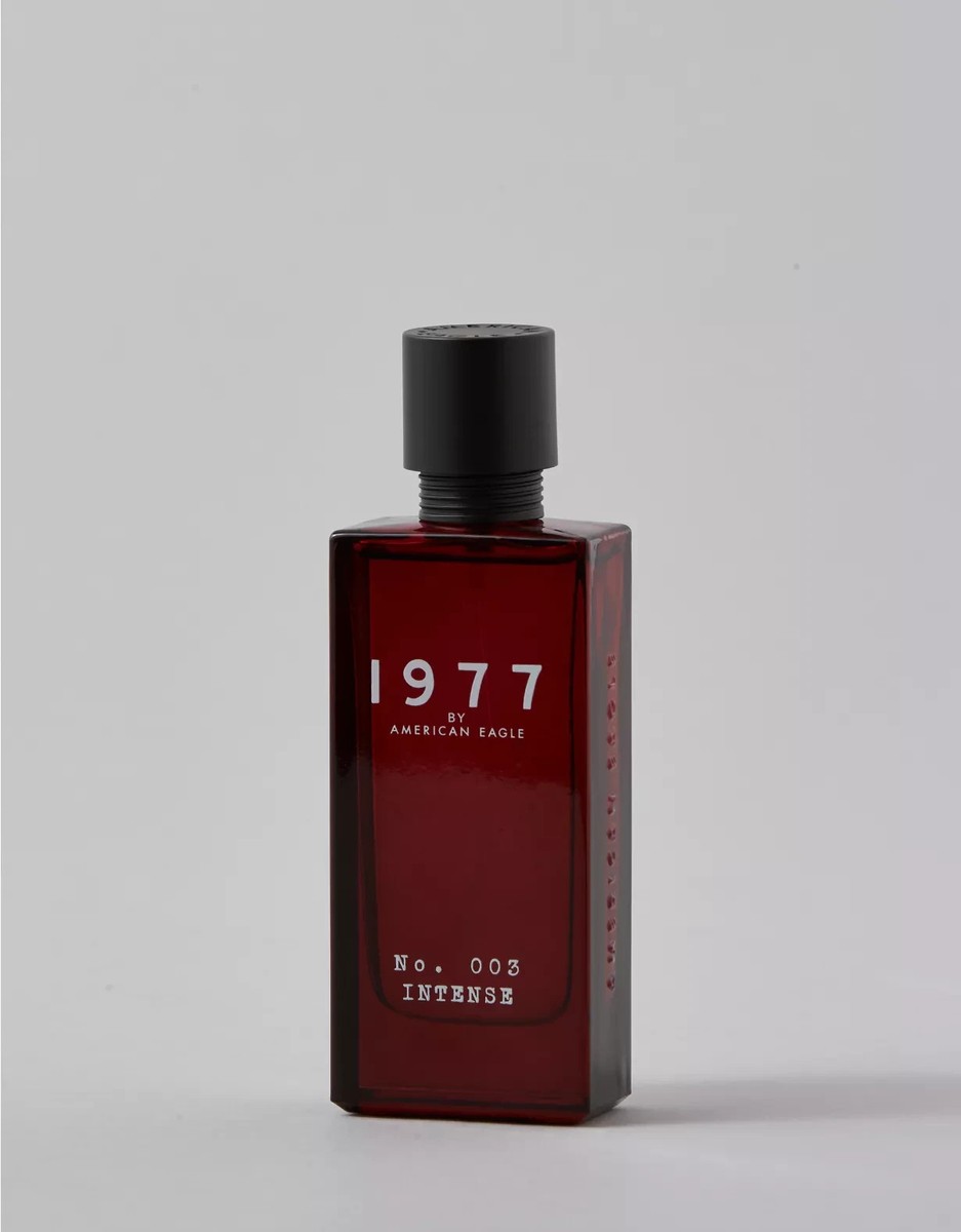 AEO 1977 by American Eagle INTENSE #.003. 1.7 oz / 50 ml Eau De
