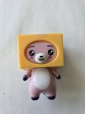 FOXY Lankybox 2.5" Figure Series Bonkers Toy Co., Happy Friendz, LLC