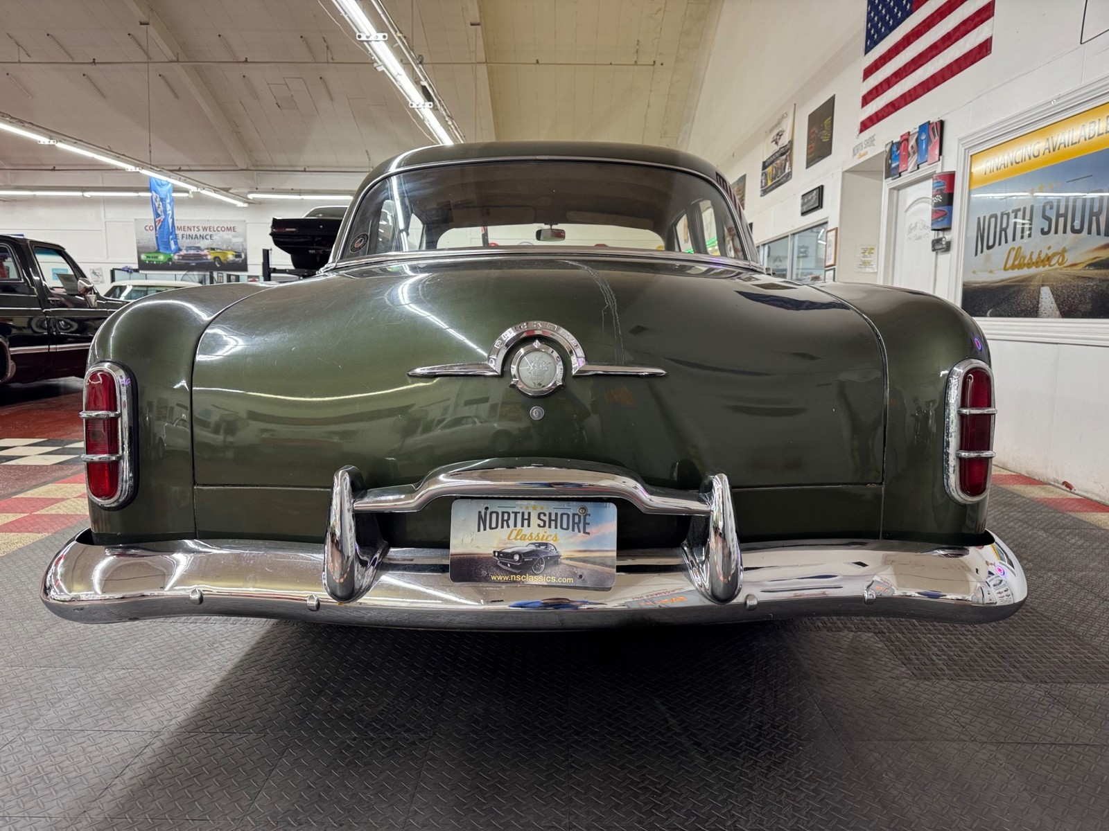 1951 Packard 200 D - 4 DOOR SEDAN -SEE VIDEO