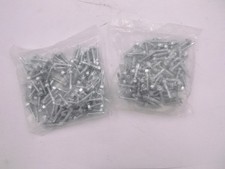PACK OF 200 #12 x 1" Tex Screws Hex Head Screws 69160