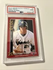 2010 Cedar Rapids Kernels Rising Alumni #2 Mike Trout PSA 9 MINT Rookie RC
