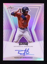 2014 Leaf Metal Draft Baseball Cards 16