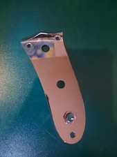 1990s Fender MiJ / CiJ Mustang MG69 Control Plate - Right Handed - Mint!