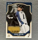 2017 Epoch Shohei Ohtani Close-up #01  Nippon-Ham Fighters