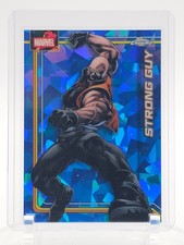 STRONG GUY 2026 TOPPS CHROME SAPPHIRE MARVEL COMICS #170 B Q3420
