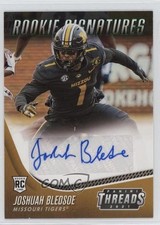 2021 Panini Chronicles Draft Picks Green Joshuah Bledsoe #TS-JBL Auto 0q3