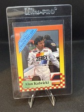 1989 Maxx Special Crisco Edition - Alan Kulwicki #13