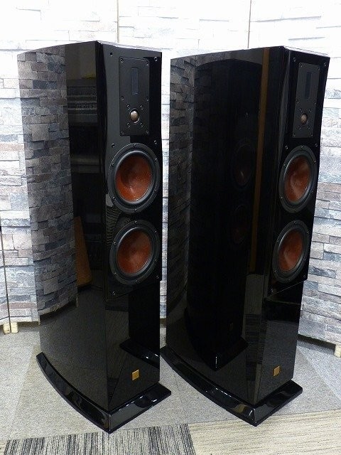 Edition Limited 400MK2 HELICON ダリ　DALI DALI YouTube - EDITION LIMITED 400 HELICON スピーカー・ウーファー