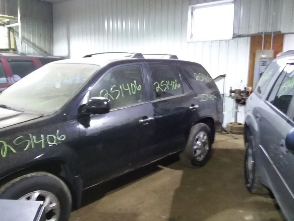 Back Glass Fits 01-06 MDX 2117570 - Image 2 of 4