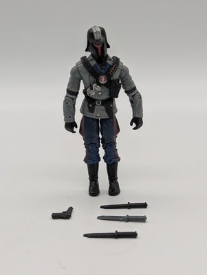 G.I. JOE ACTION FIGURE  VIPER LOCKDOWN      2006  Cobra Interrogator V3