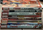 8 Amazing Spectacular Friendly Neighborhood Spider-Man Trade Paperback TPB Lot