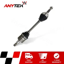 4WD Front CV Axle Shaft for 2002-2006 2007 2008 2009 Chevy Trailblazer GMC Envoy