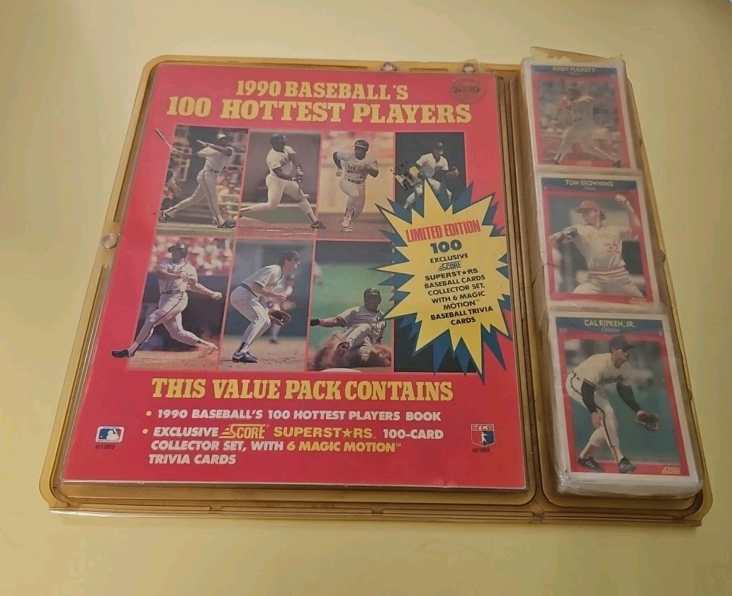 1990 Baseball