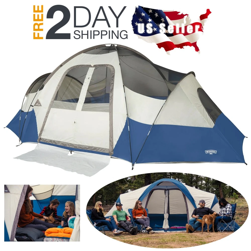 Cabin Tent Old Wenzel Tents Did You Know That Wenzel Was Founded