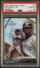 2021 TOPPS GOLD LABEL Ken Griffey JR CLASS 2 #78 Mariners PSA 10 Gem Mint