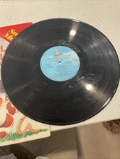 LAS ARDILLITAS DE LALO GUERRERO SUPER MAMA, Lp ODEON LABEL, no Sleeve