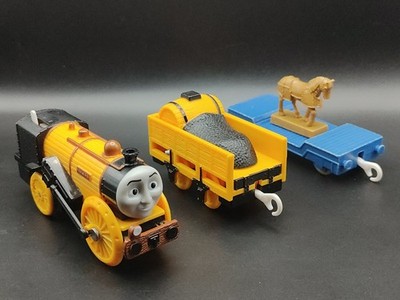 Trackmaster Stephen die Rakete für Tomy motorisierten Zug Thomas die Panzerlok 