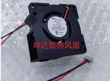 1 Pcs Nmb Fan Fal3f24lh Dc24v 0.15a 5cm 5020 2-wire Blower Turbofan Fan