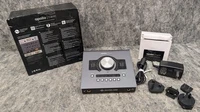 Universal Audio Apollo Twin Silver (Thunderbolt Connection) w/ Power Supply
