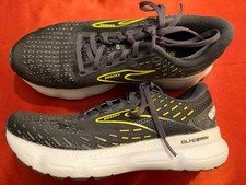 Brooks Men s Low Top Lace-Up Athletic Sneaker...
